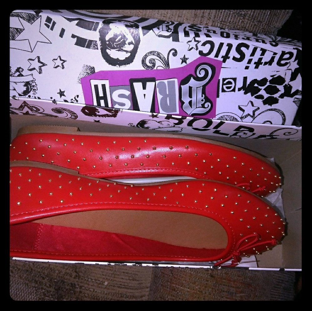 Brash flats